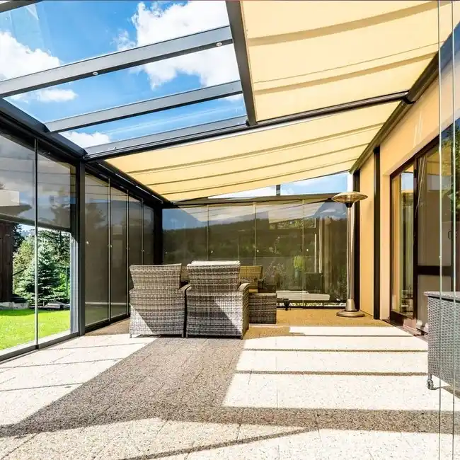 zonwering Westerbroek